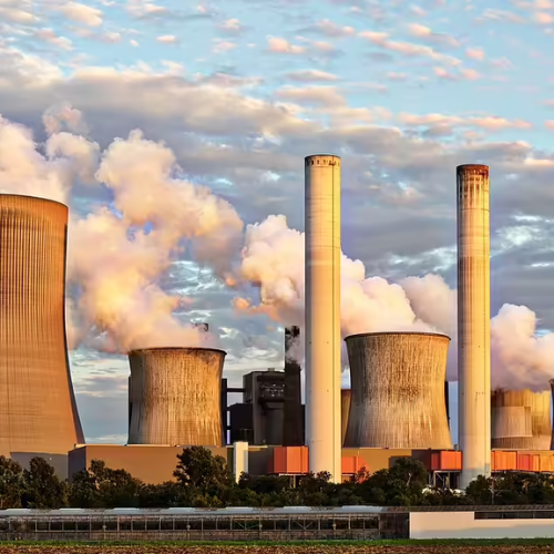 Power Generation Plant